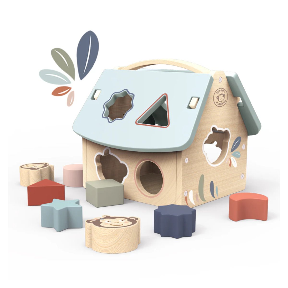 House Shape Sorter