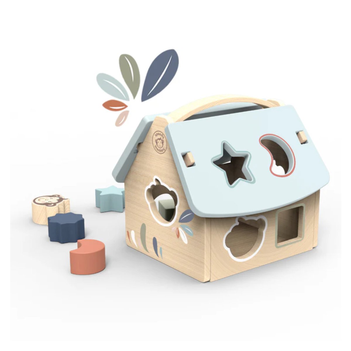House Shape Sorter