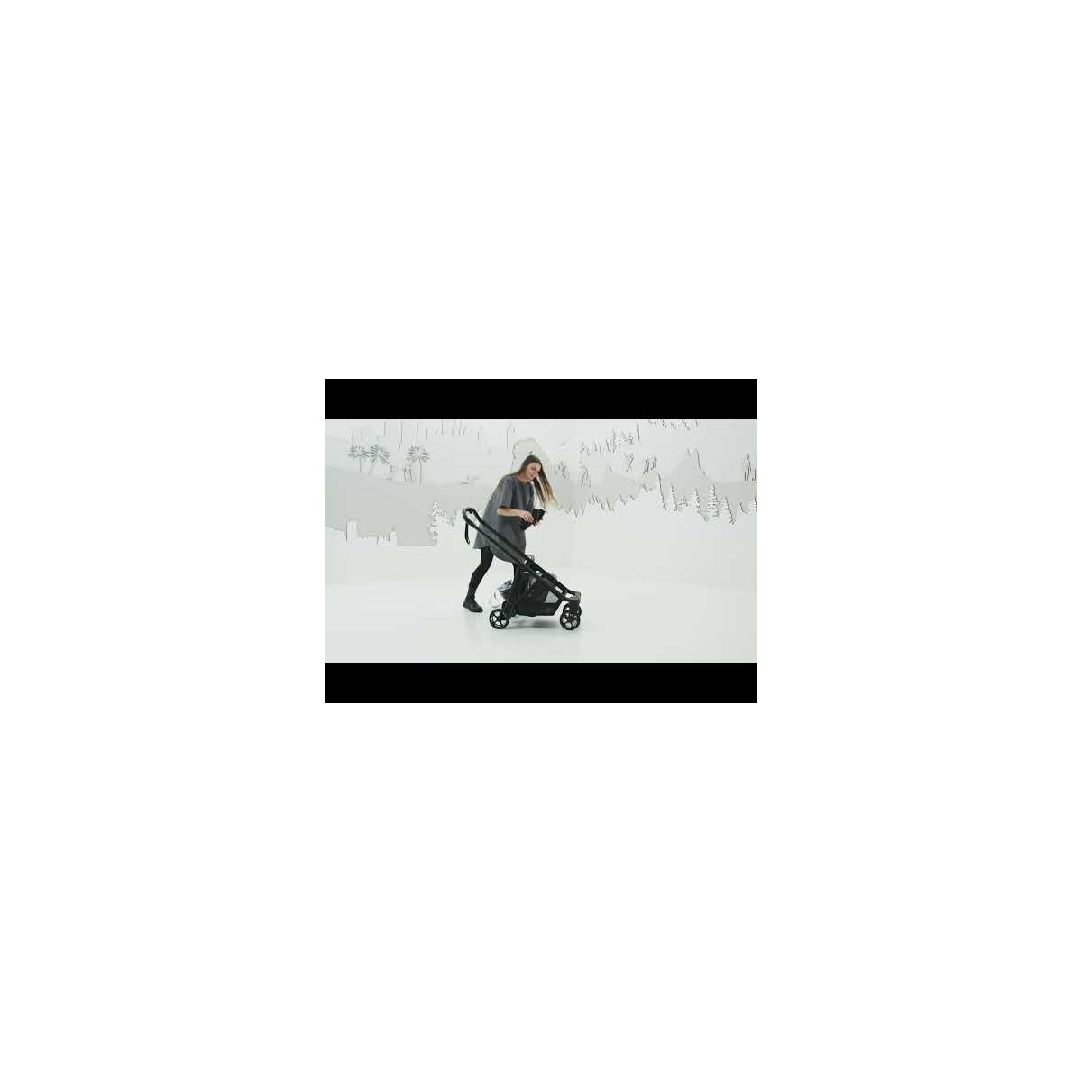 Shine Car Seat Adapter for Maxi Cosi and Nuna