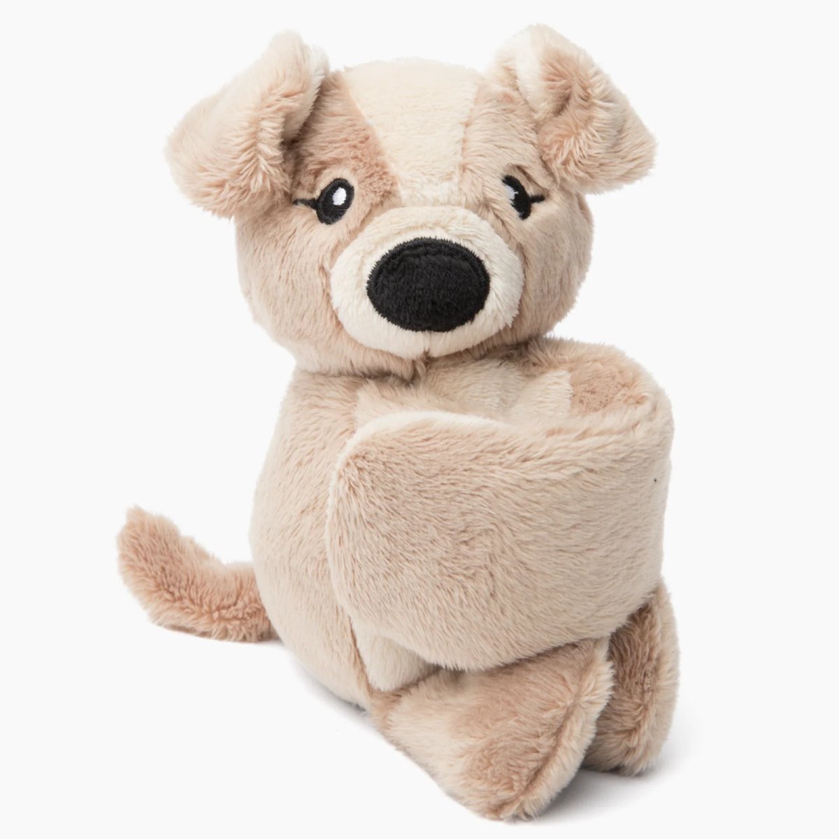 Hug Baby Charlie the Puppy