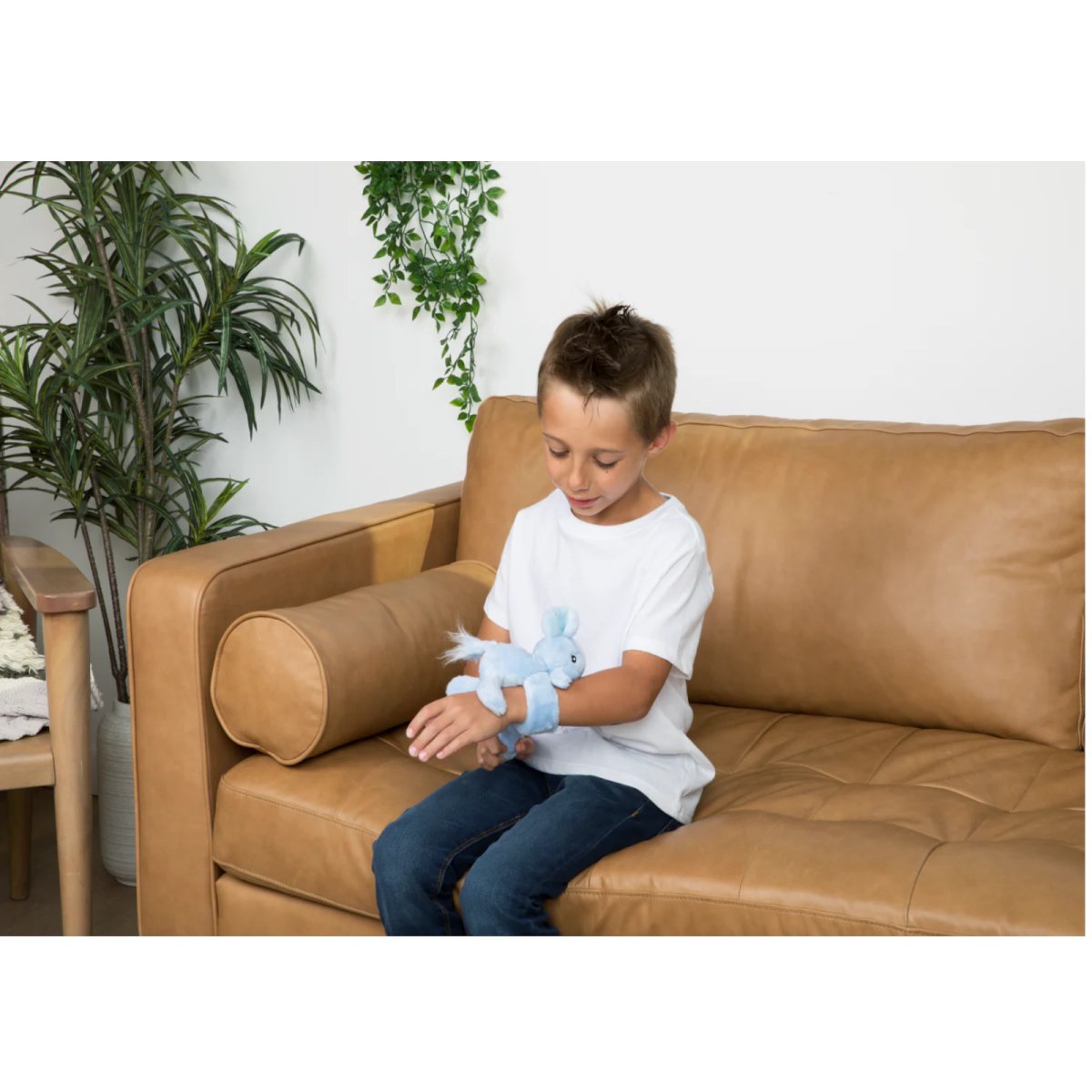 Hug Baby Emory the Elephant