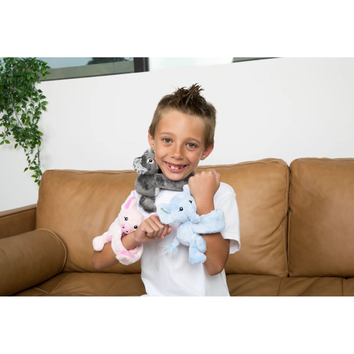 Hug Baby Emory the Elephant