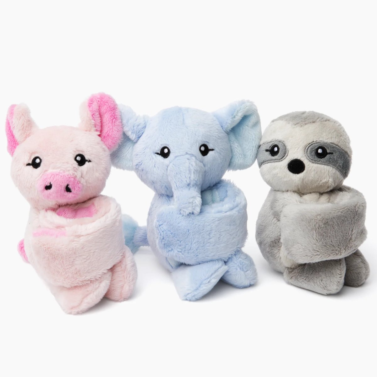 Hug Baby Emory the Elephant