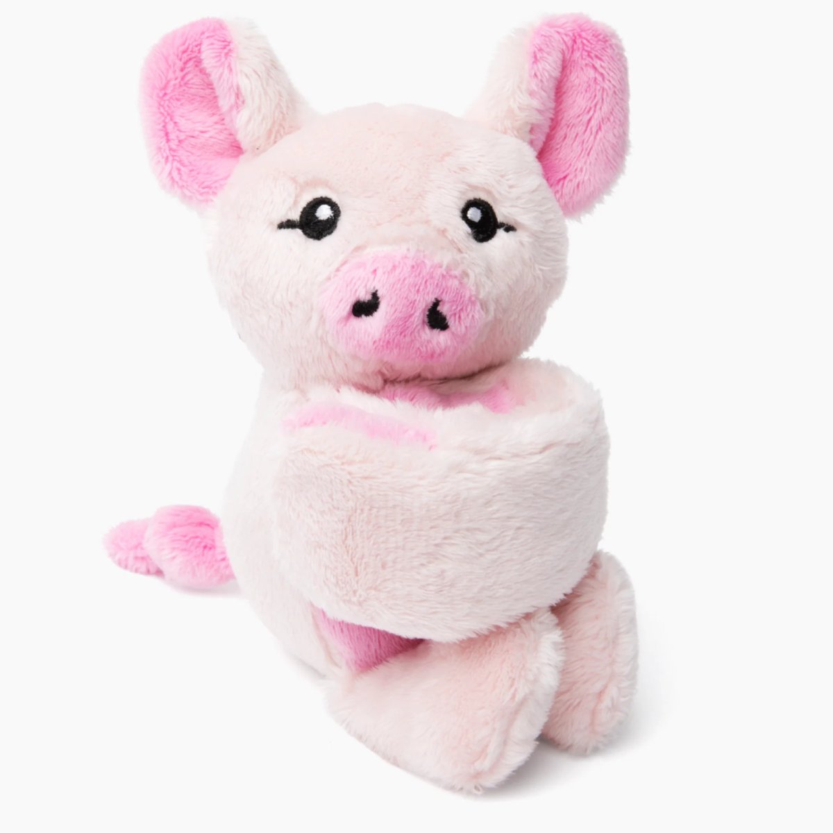 Hug Baby Harper the Pig