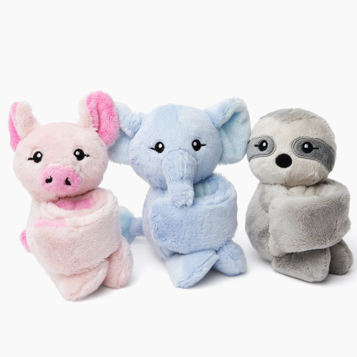 Hug Baby Harper the Pig