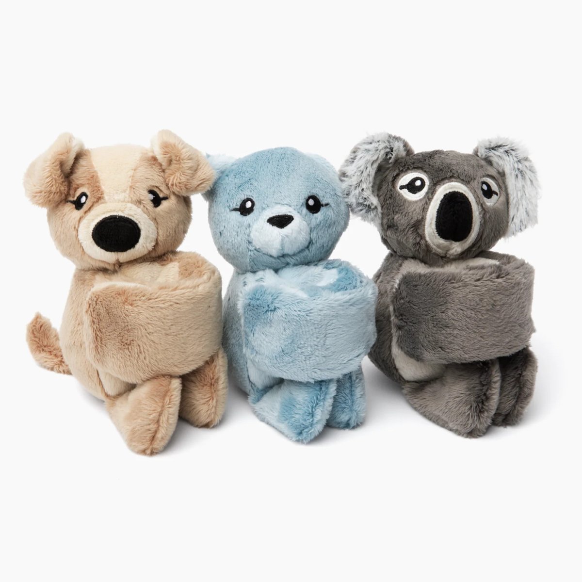 Hug Baby Quinn the Koala