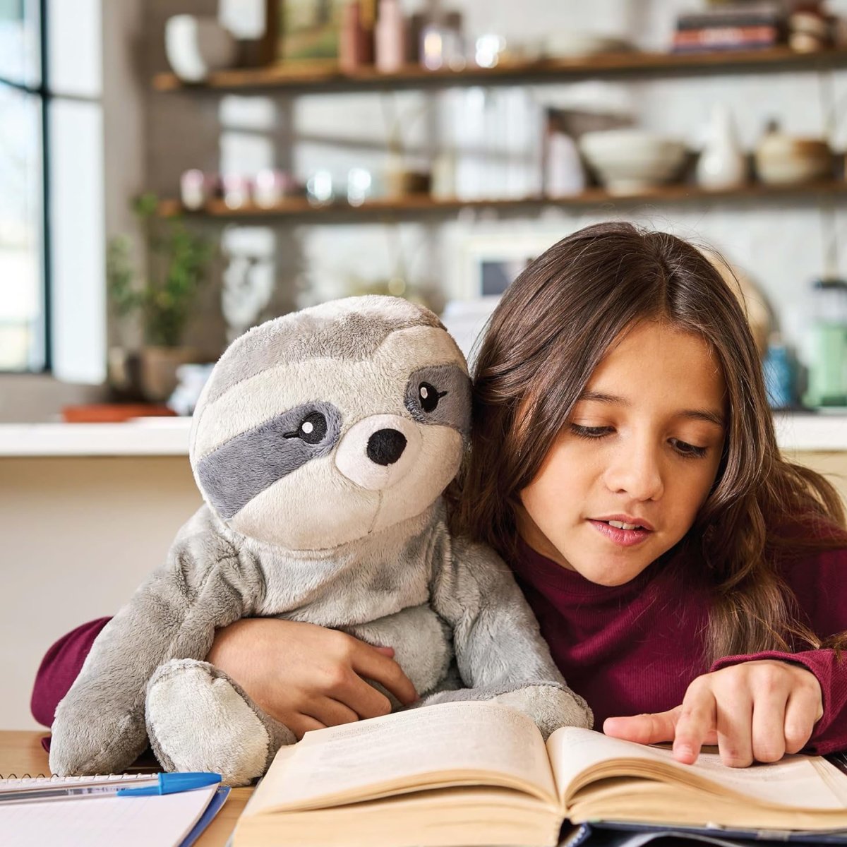 Hug Baby Sam the Sloth