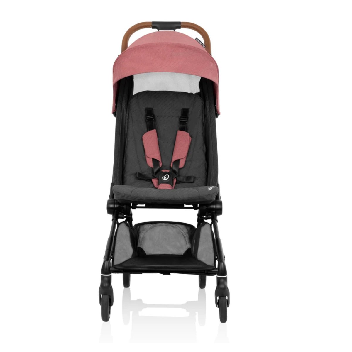 Hummingbird Ultra-Lightweight Carbon Fiber Stroller - Calypte Pink