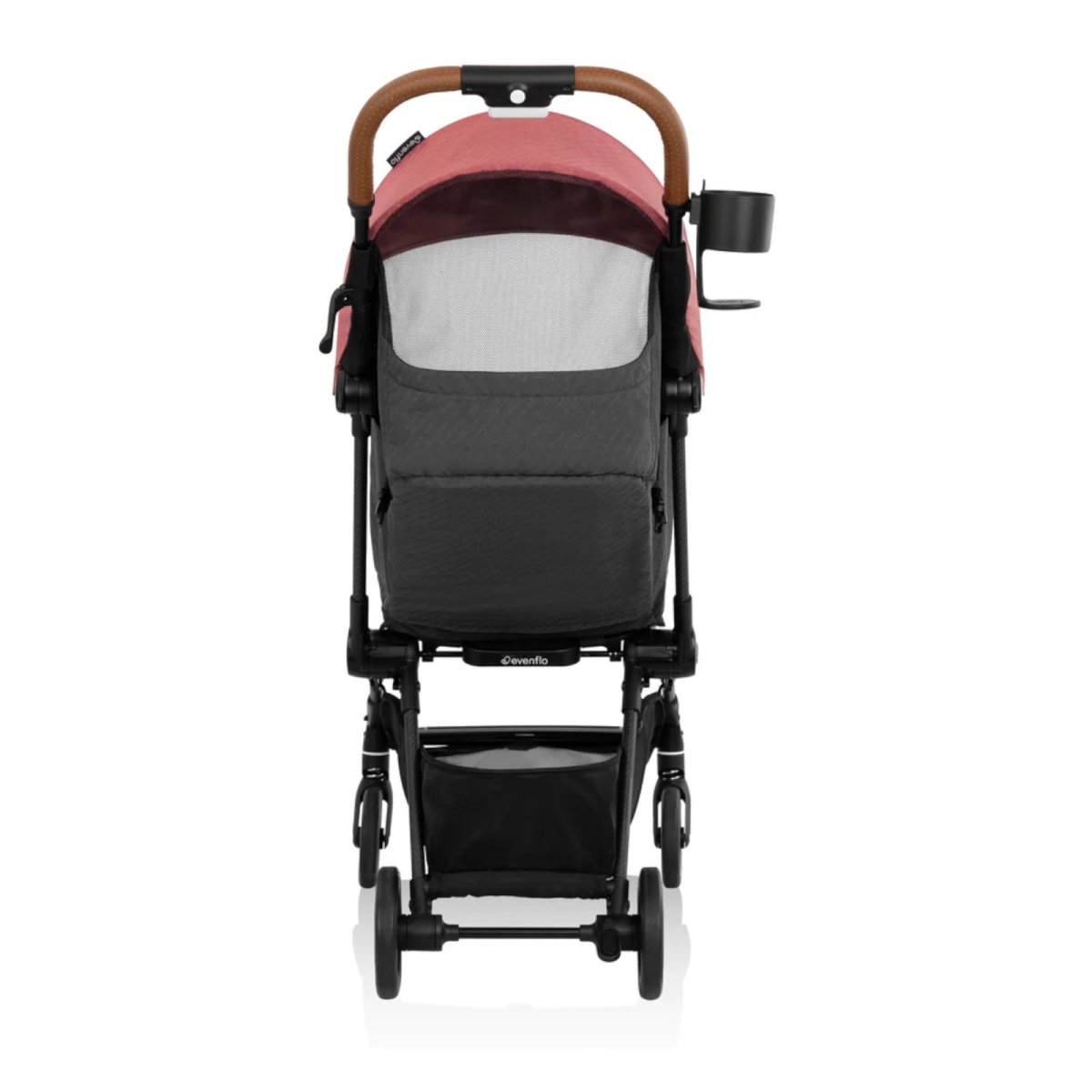 Hummingbird Ultra-Lightweight Carbon Fiber Stroller - Calypte Pink