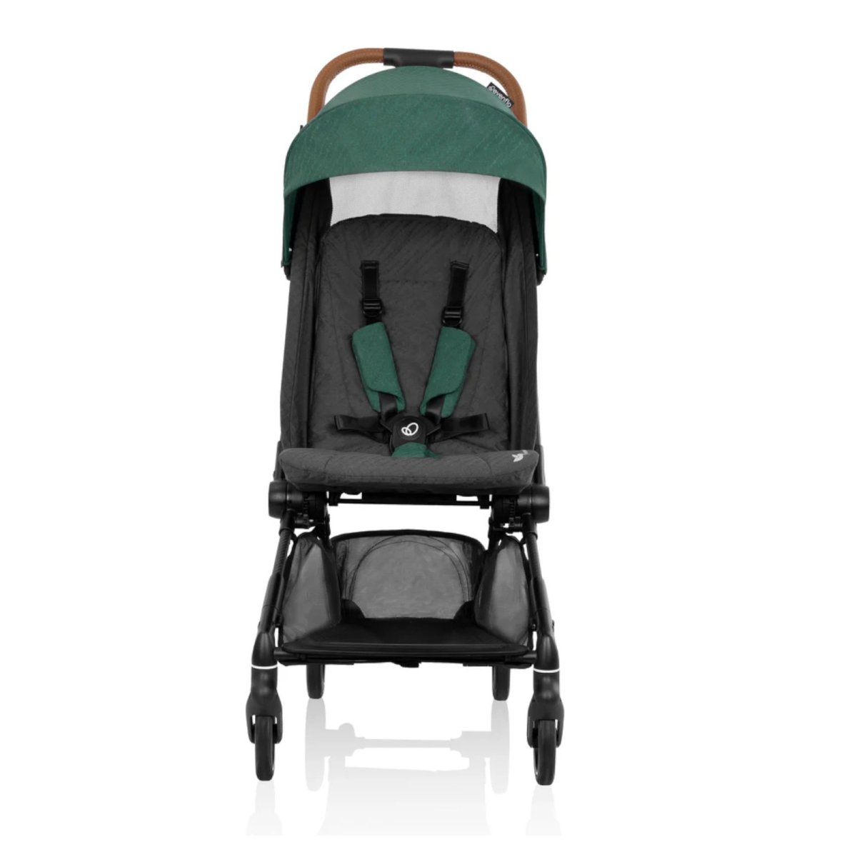 Hummingbird Ultra-Lightweight Carbon Fiber Stroller - Casion Green