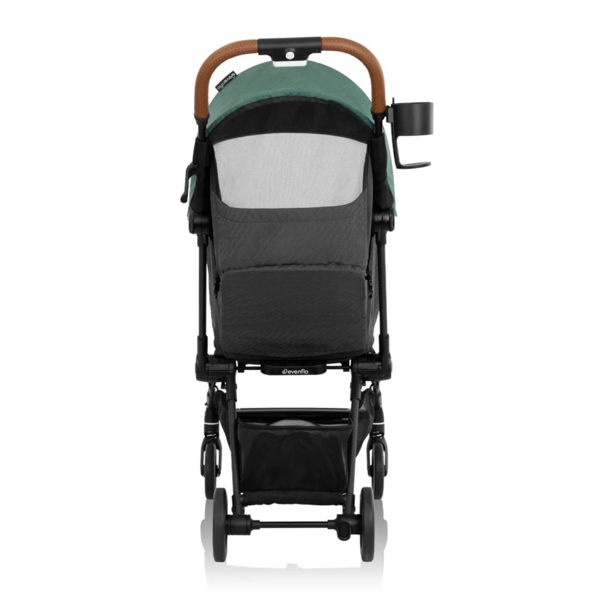 Hummingbird Ultra-Lightweight Carbon Fiber Stroller - Casion Green