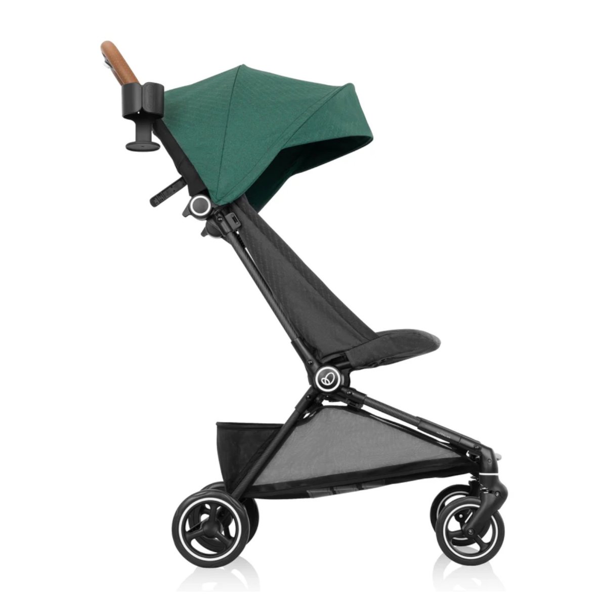 Hummingbird Ultra-Lightweight Carbon Fiber Stroller - Casion Green