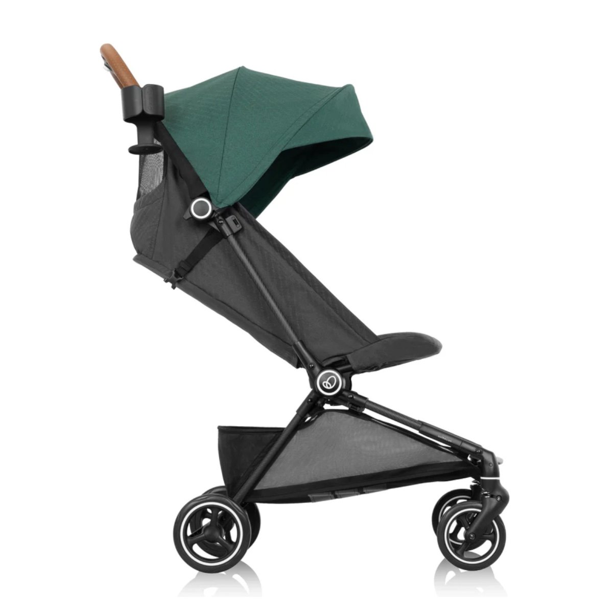 Hummingbird Ultra-Lightweight Carbon Fiber Stroller - Casion Green