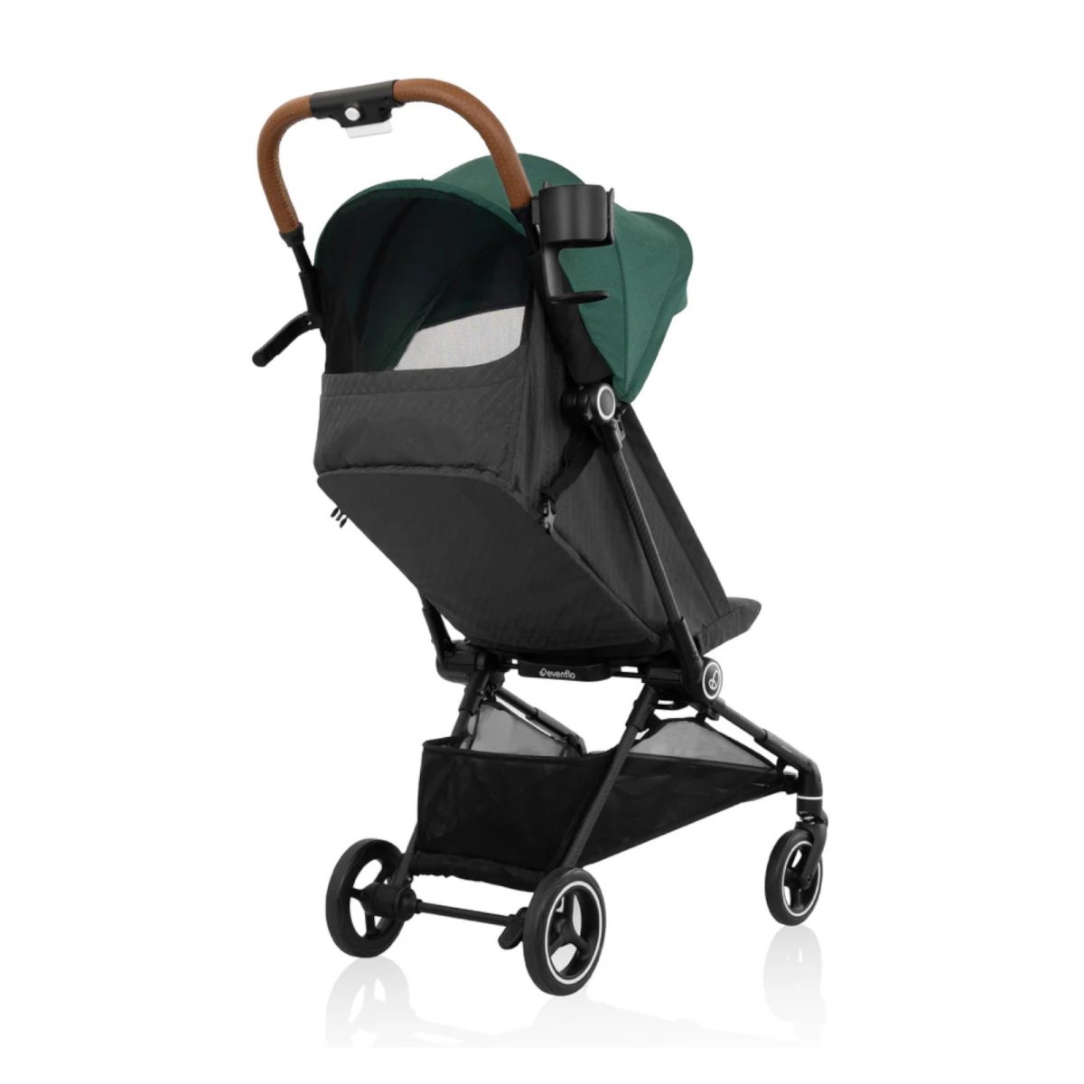 Hummingbird Ultra-Lightweight Carbon Fiber Stroller - Casion Green