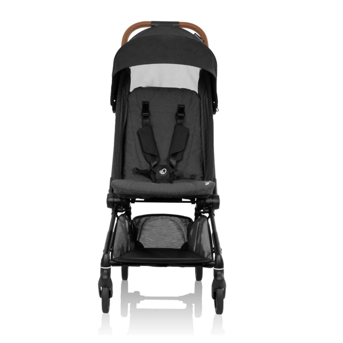 Hummingbird Ultra-Lightweight Carbon Fiber Stroller - Crest Grey