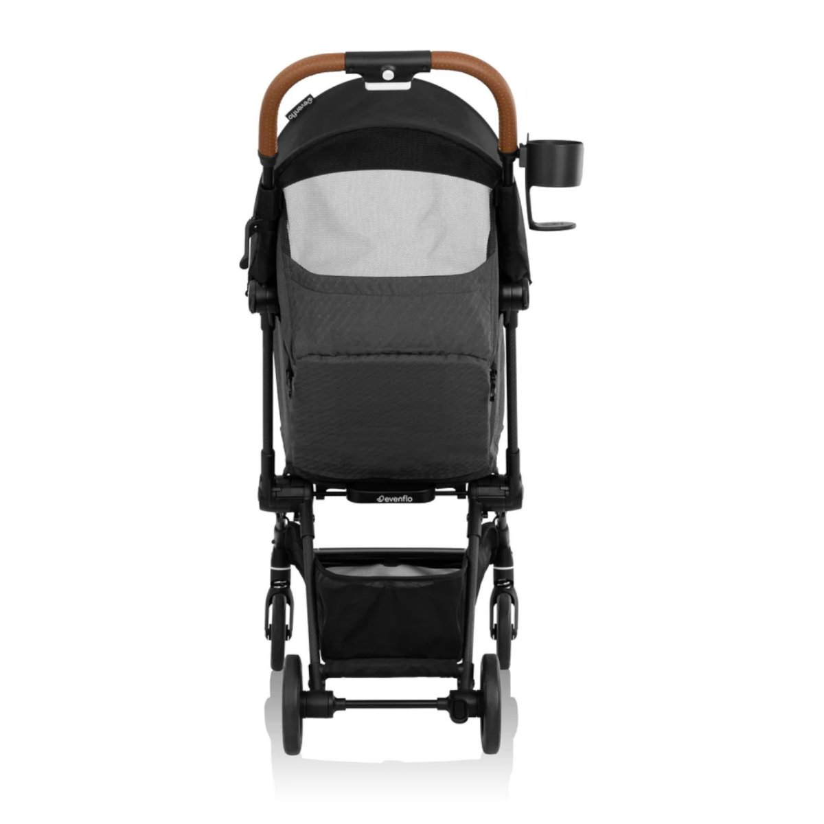 Hummingbird Ultra-Lightweight Carbon Fiber Stroller - Crest Grey