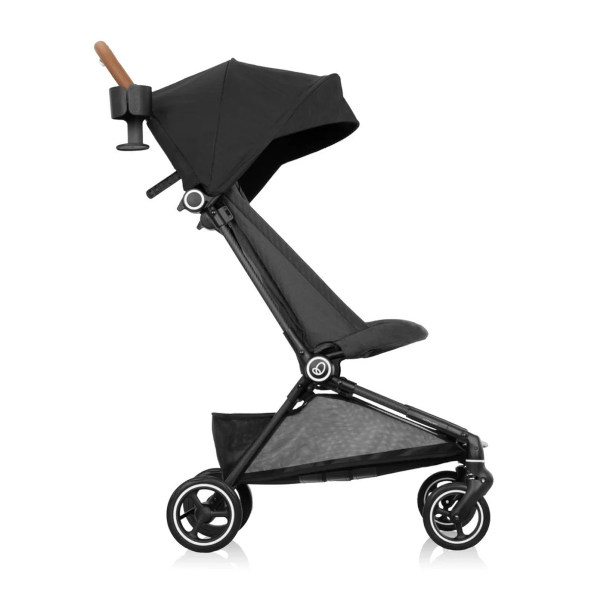 Hummingbird Ultra-Lightweight Carbon Fiber Stroller - Crest Grey