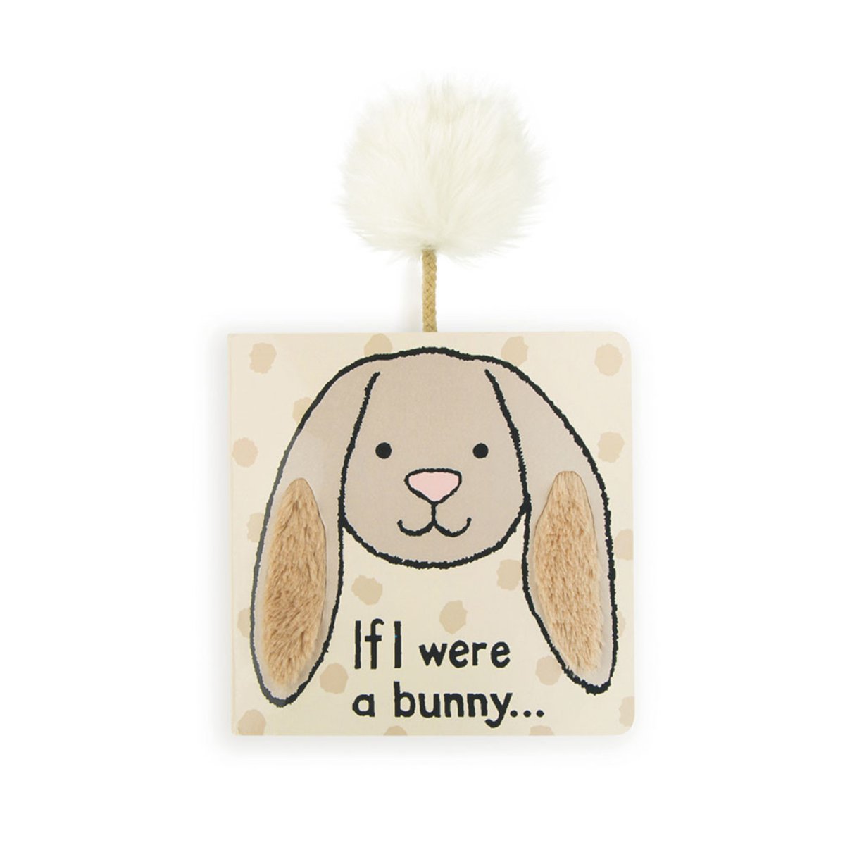 If I Were a Bunny Book