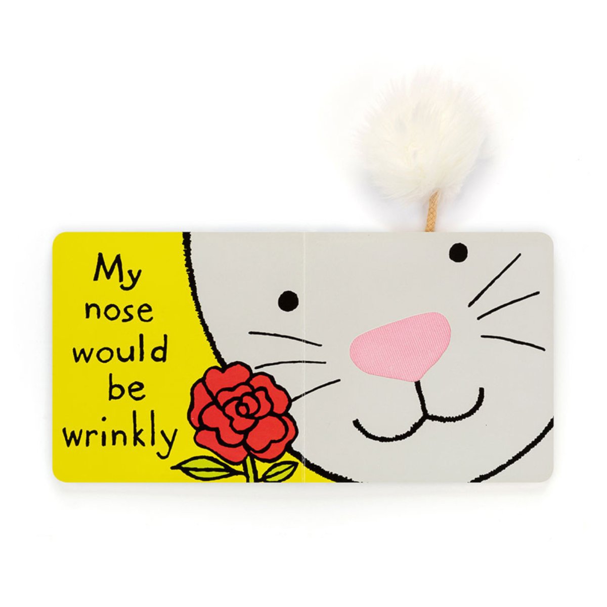If I Were a Bunny Book
