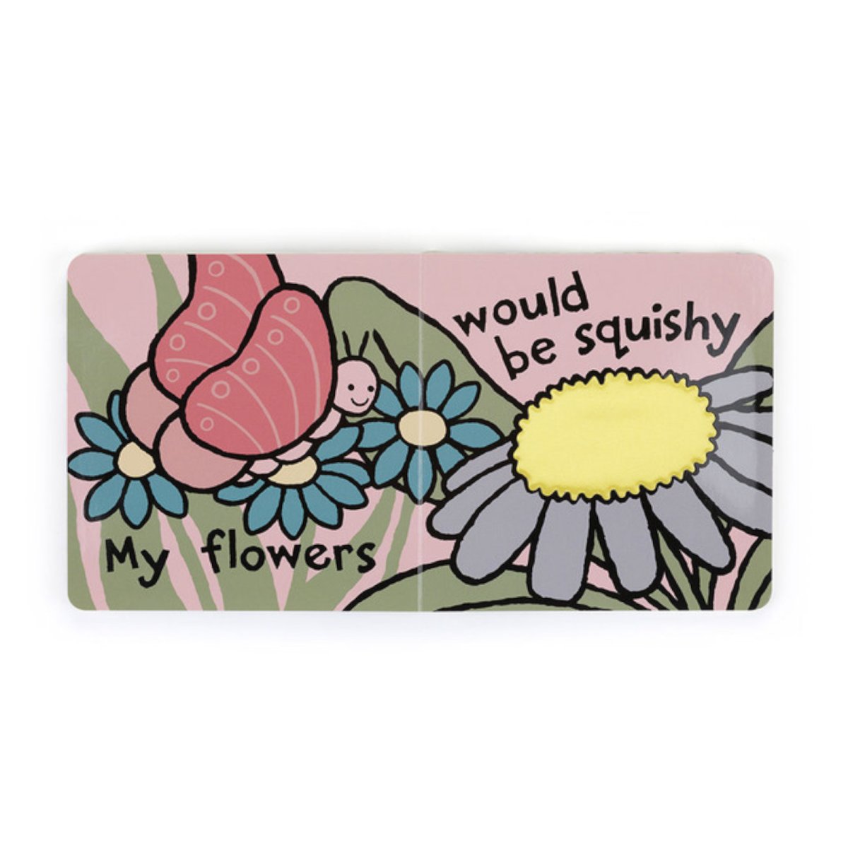 If I Were A Butterfly Book