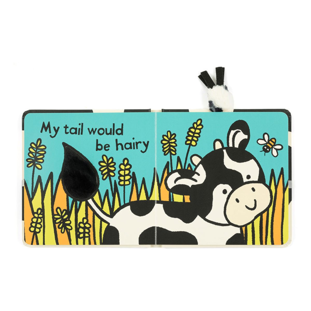 If I Were A Calf Board Book