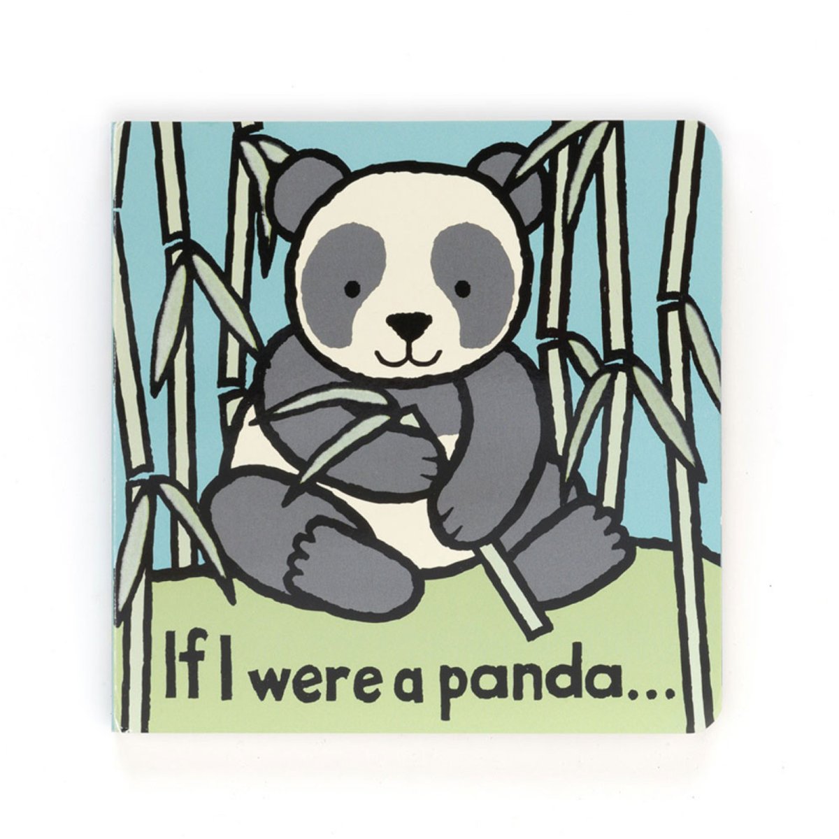 If I Were A Panda Book
