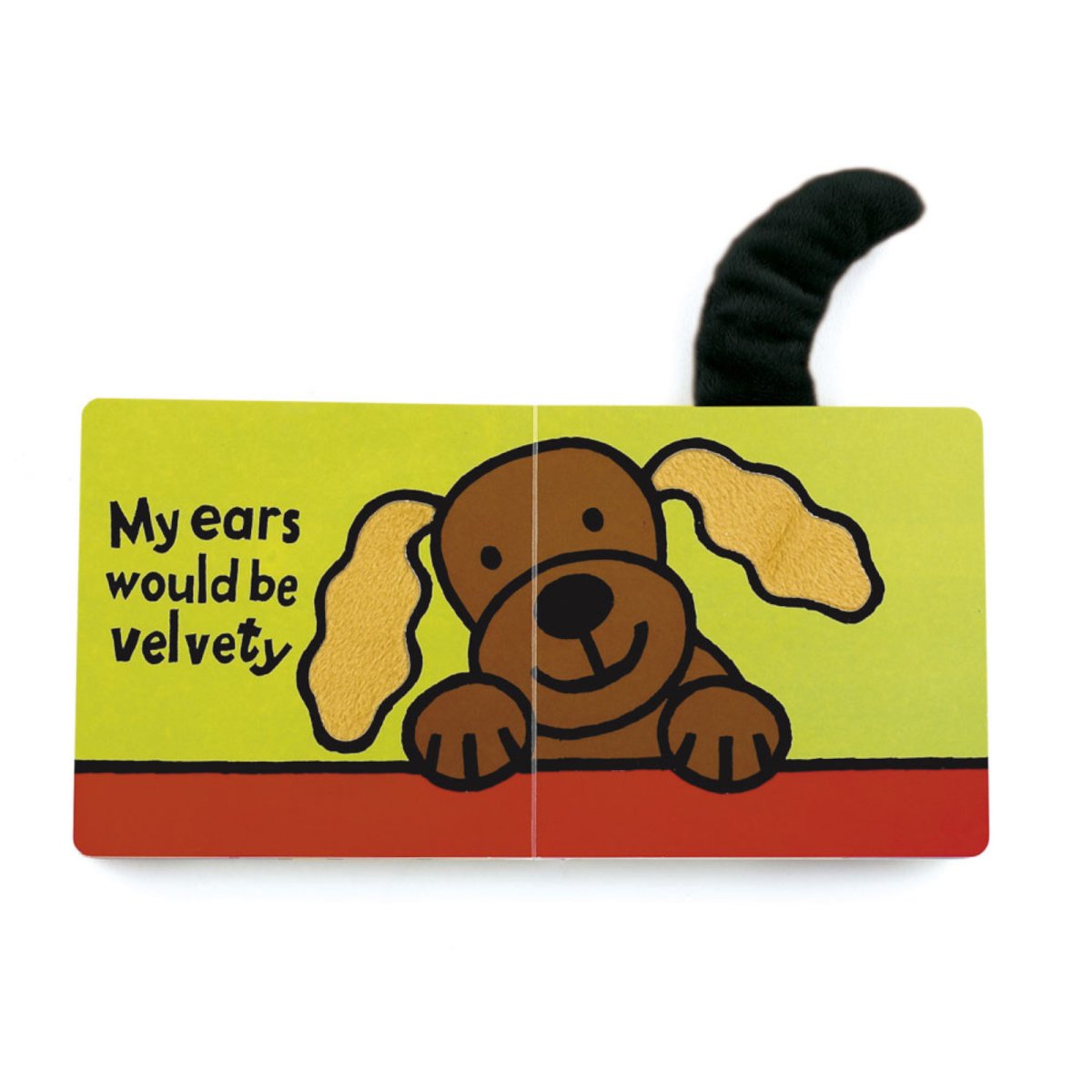 If I Were A Puppy Book