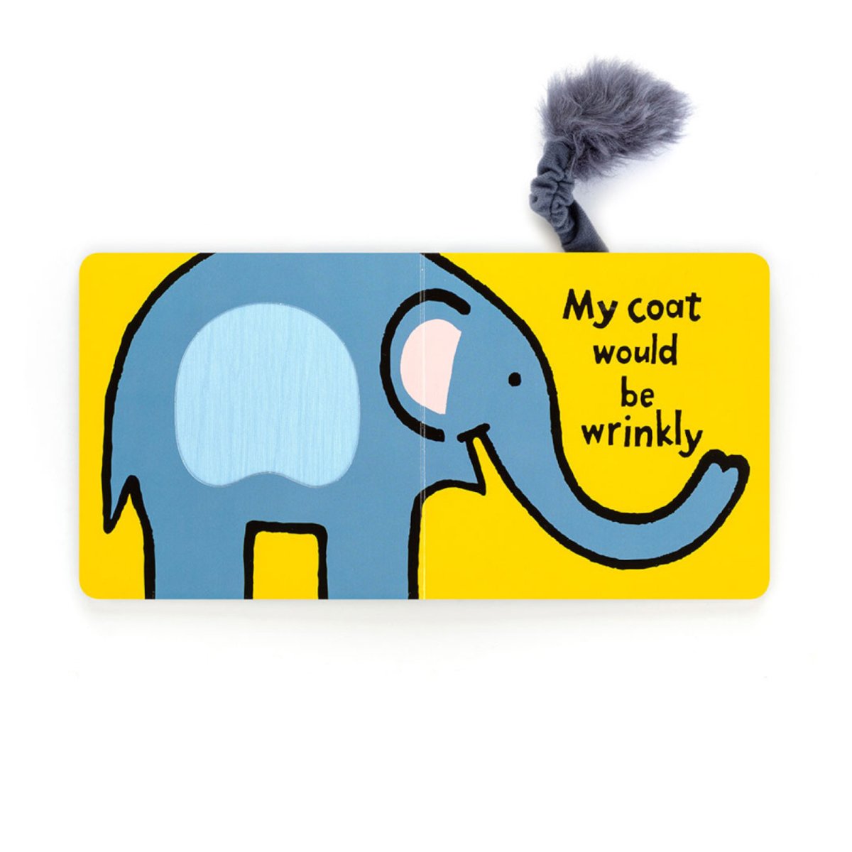 If I Were an Elephant Book