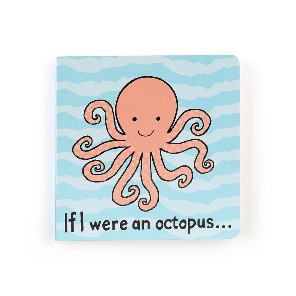 If I Were a Octopus book