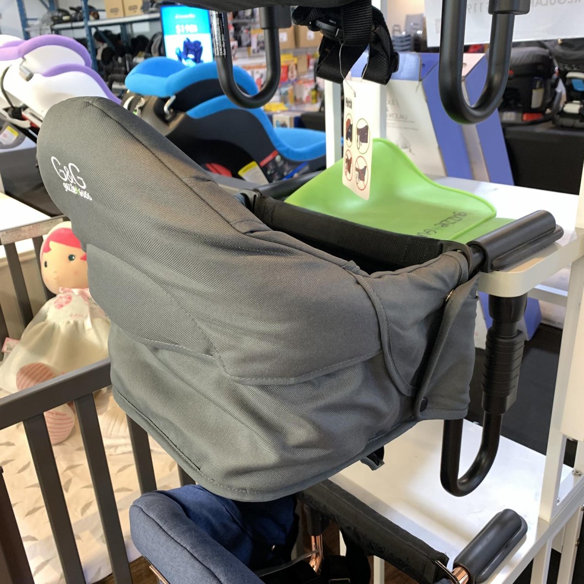 Perch Hanging Highchair - Open Box