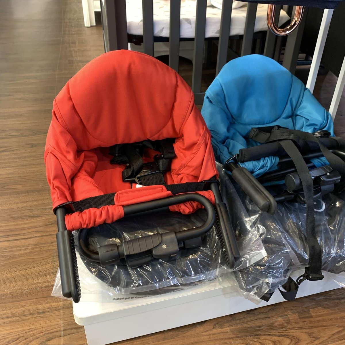 Perch Hanging Highchair - Open Box