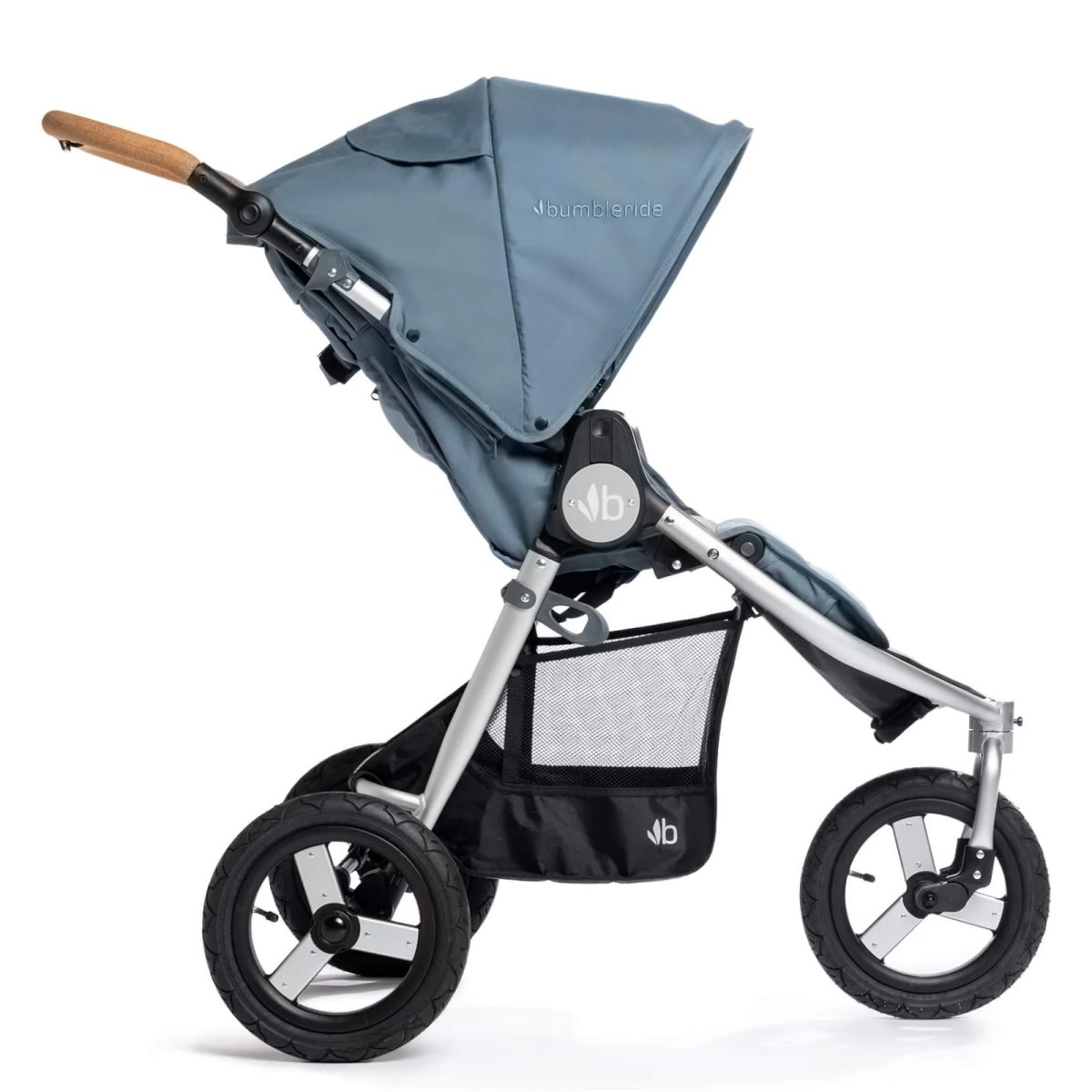 Indie Single Stroller - Ocean 2024