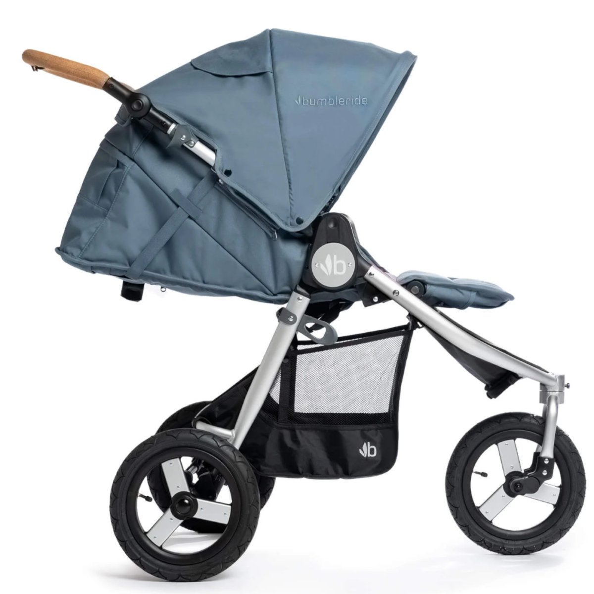 Indie Single Stroller - Ocean 2024