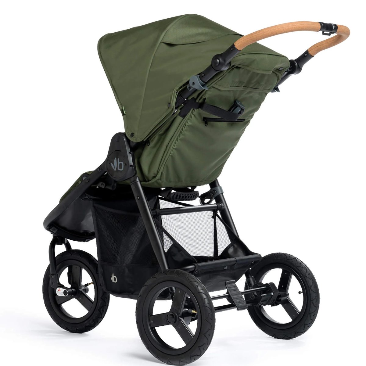 Indie Single Stroller - Olive 2024
