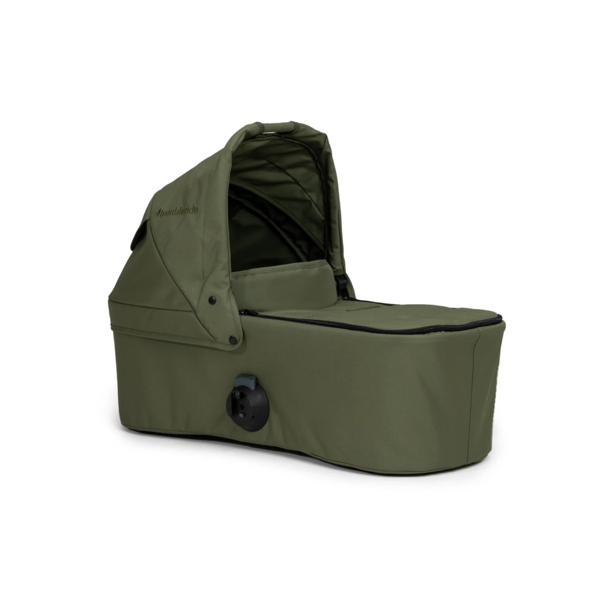 Indie Twin Bassinet - Olive
