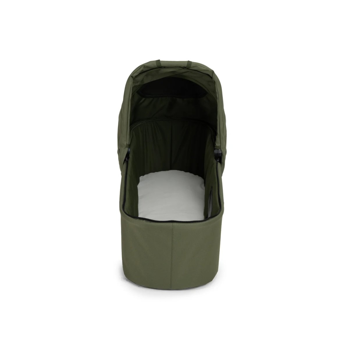 Indie Twin Bassinet - Olive