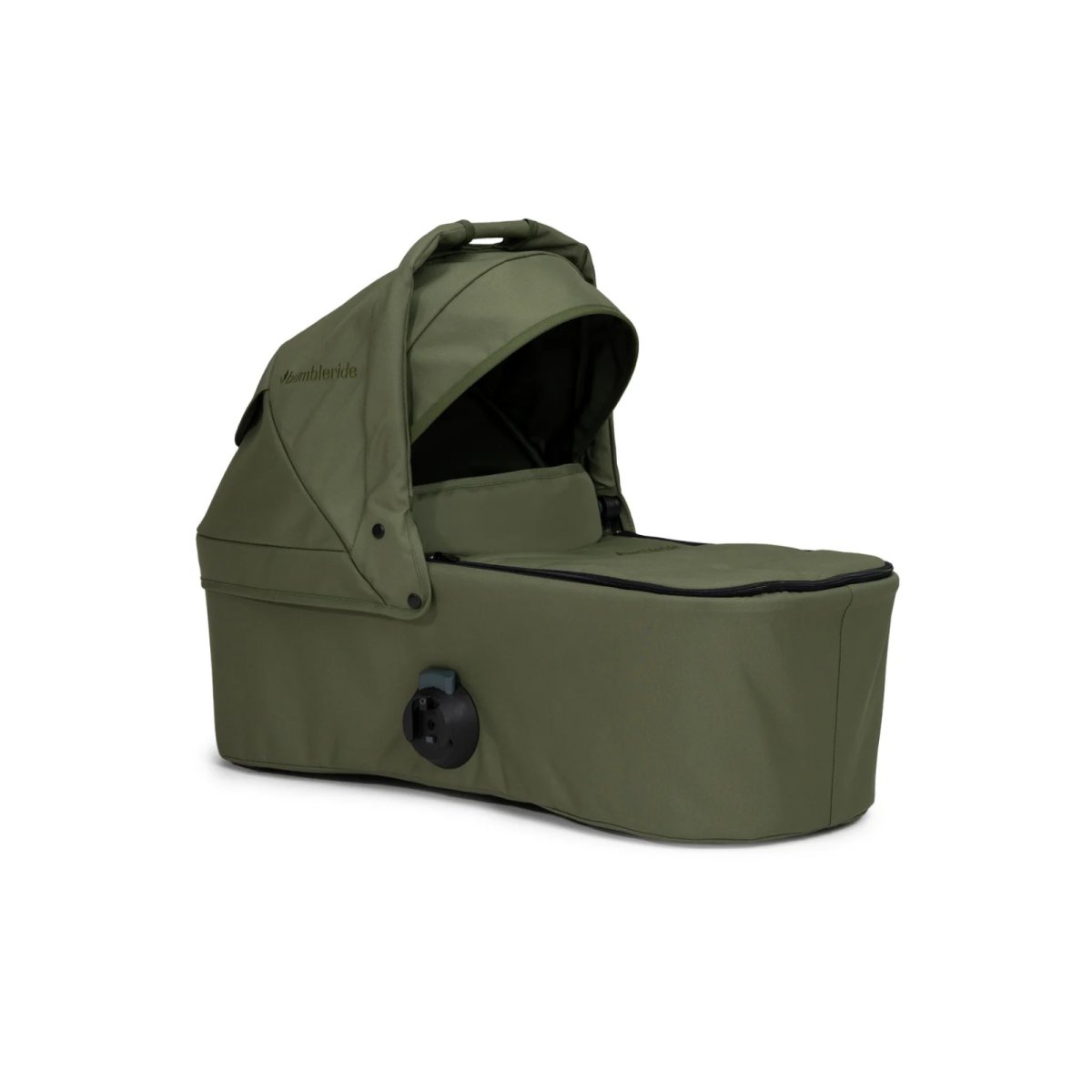 Indie Twin Bassinet - Olive