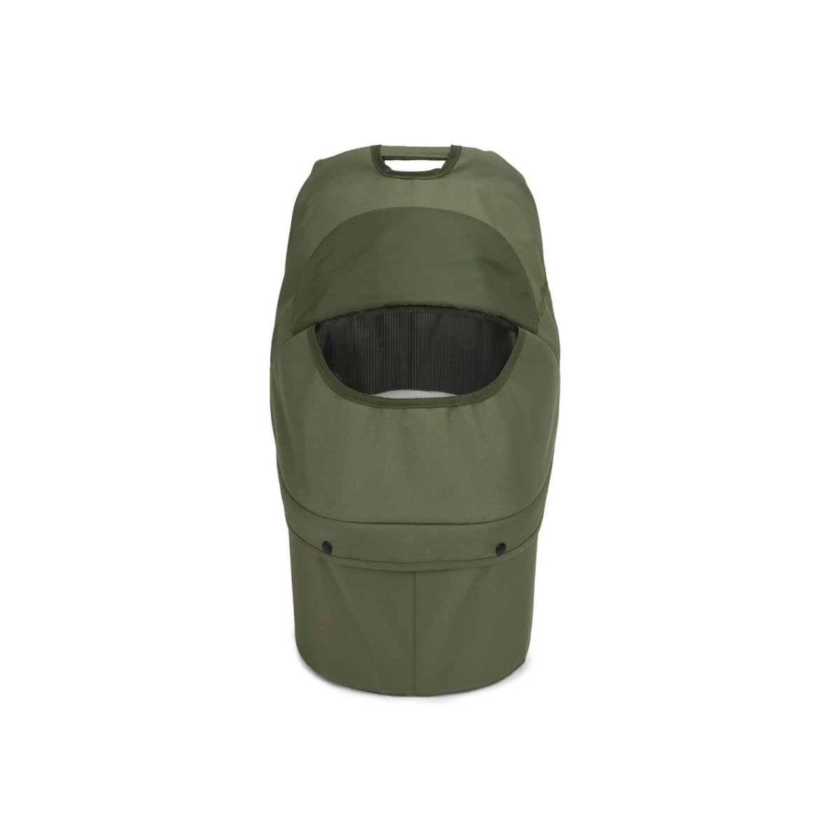 Indie Twin Bassinet - Olive