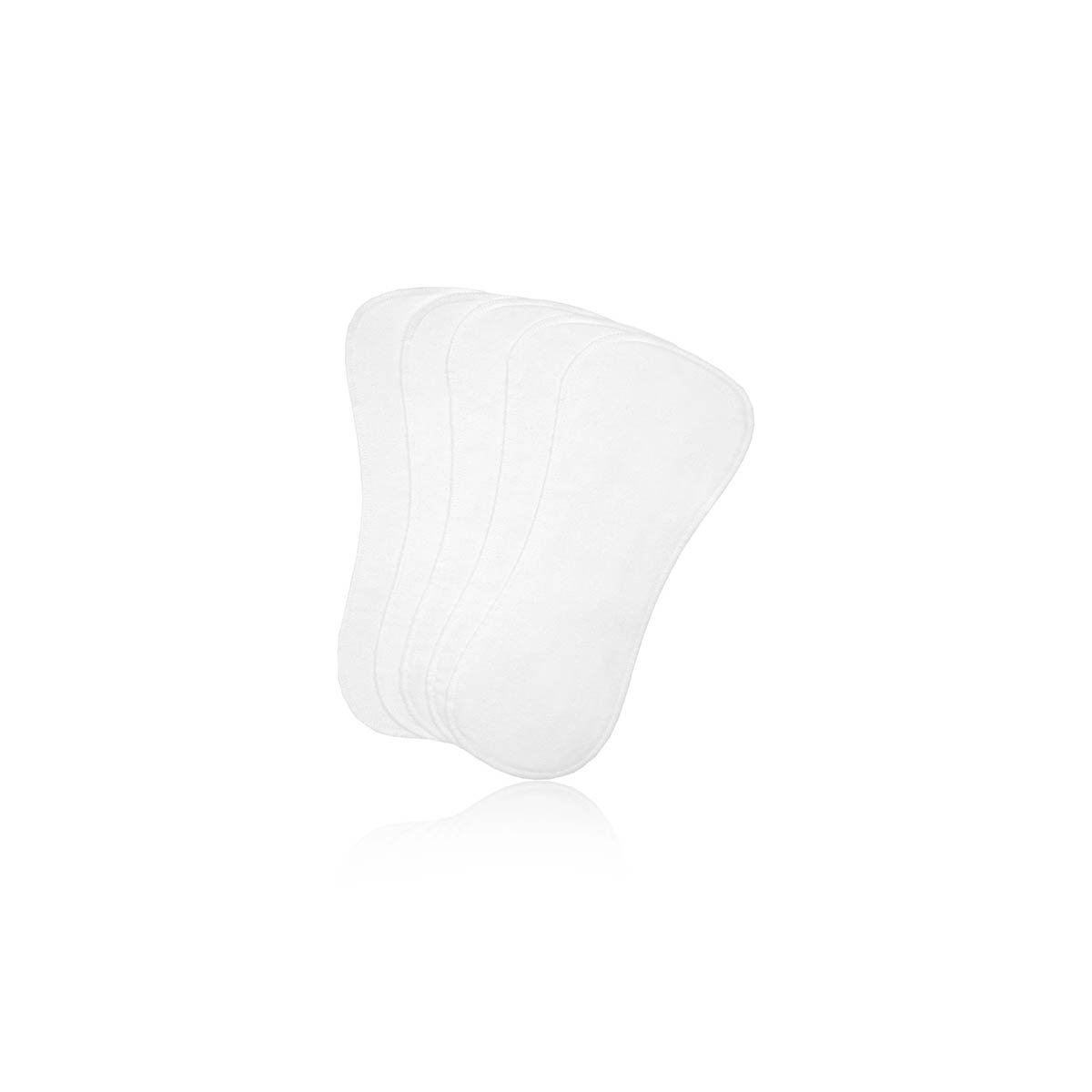 Infant/Toddler Washable Diaper Liner 5 Pack