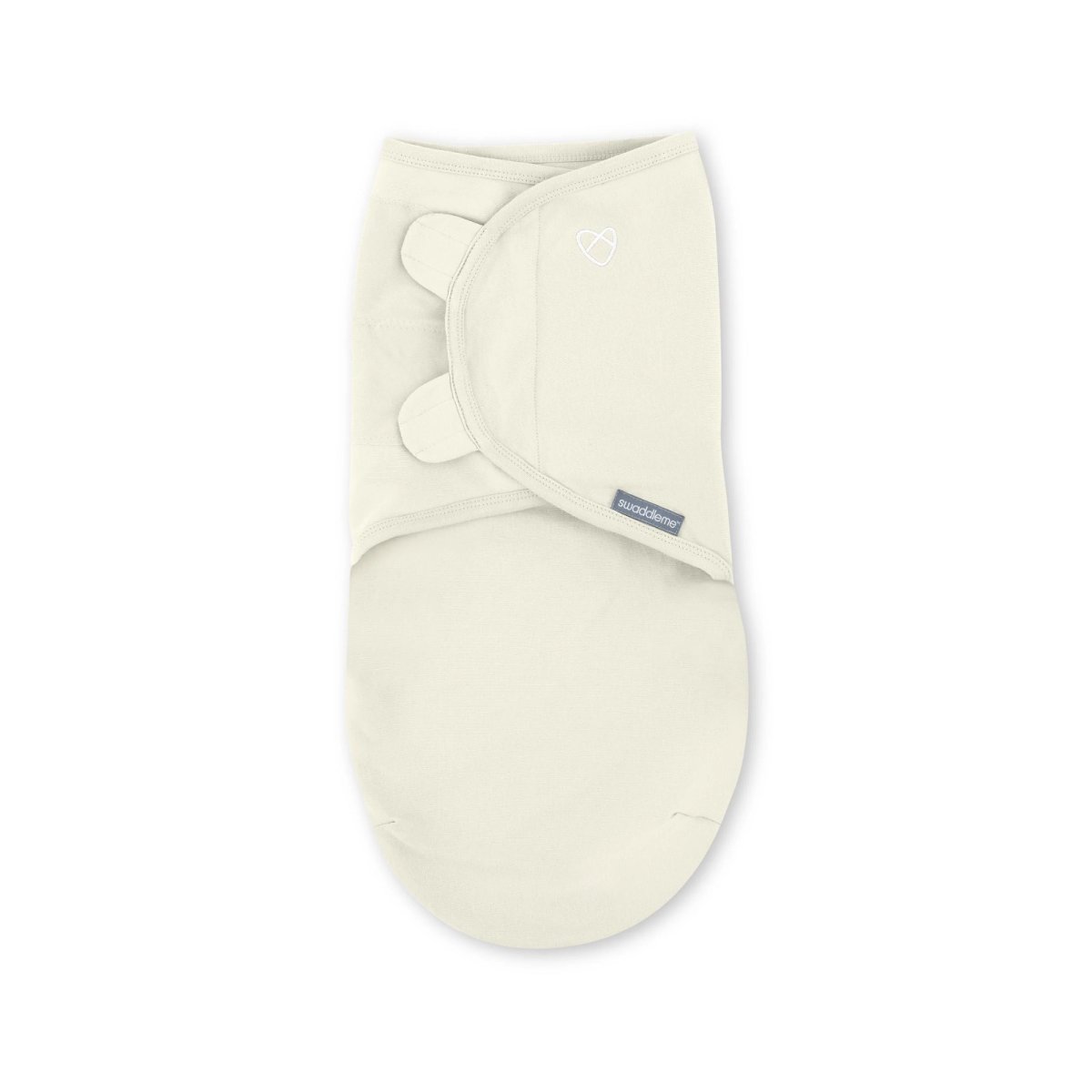 SwaddleMe Original Swaddle Stage 1 - Ivory Preemie