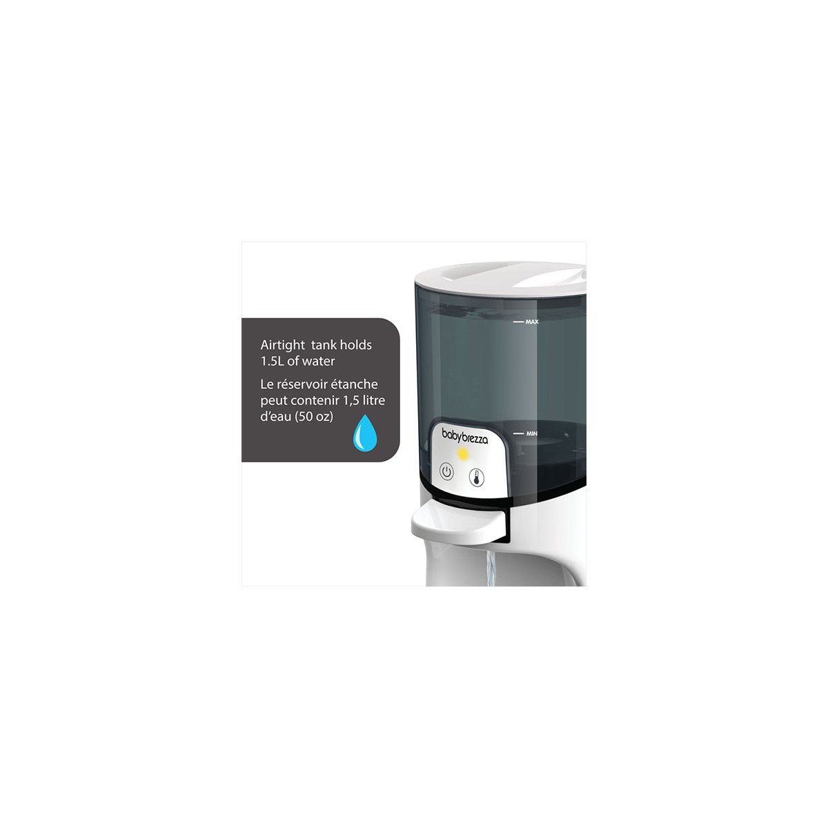 Robot Instant Bottle Warmer