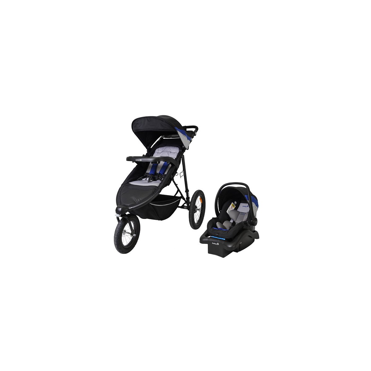 Jogging stroller system store