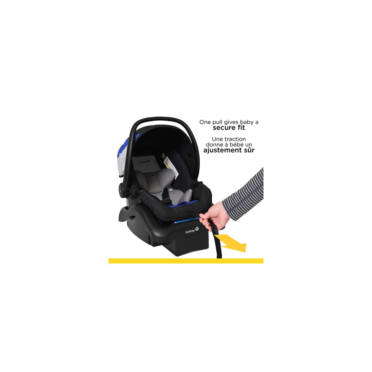 Interval Jogger Travel System - Royal Night