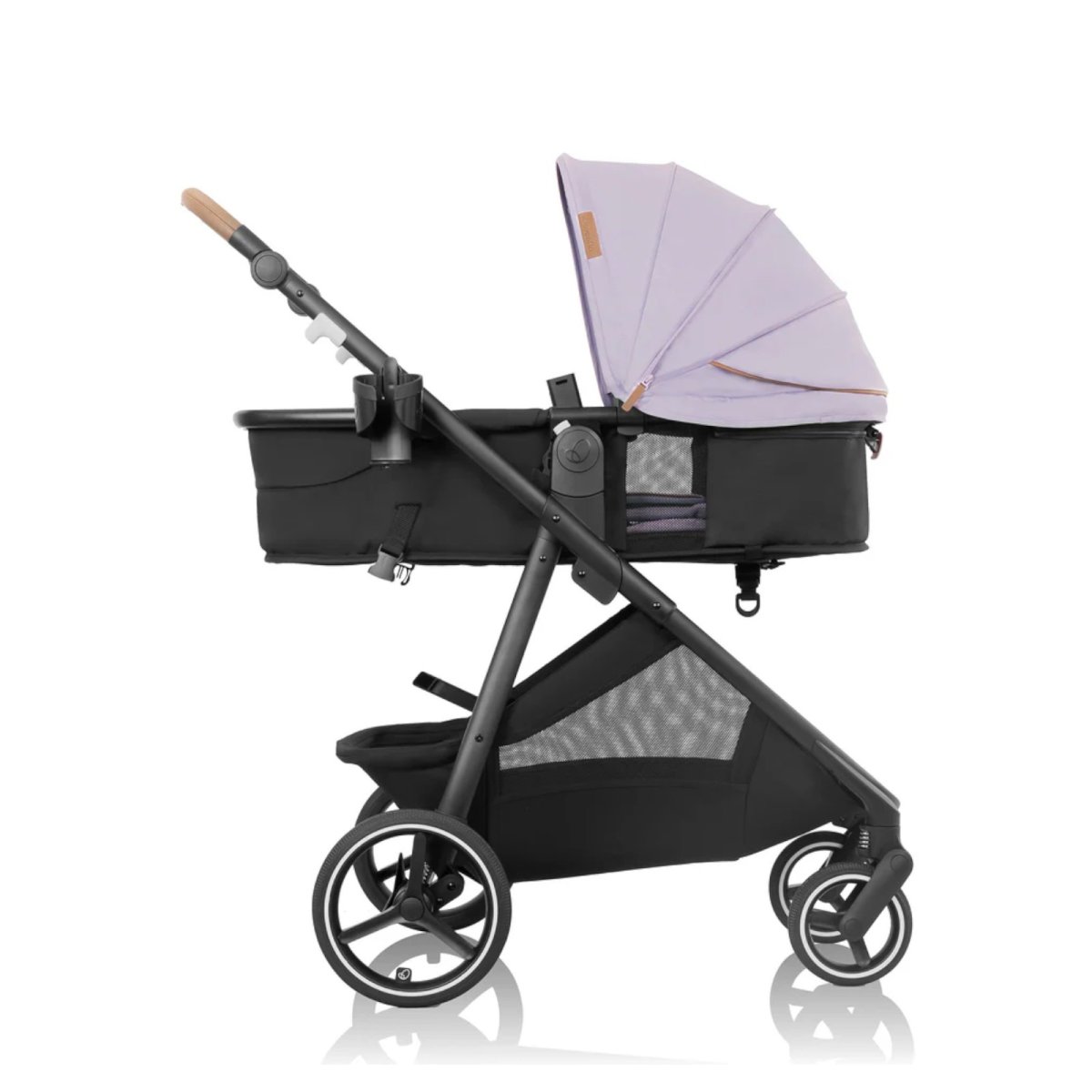 Intuiti+ Stroller - Agate