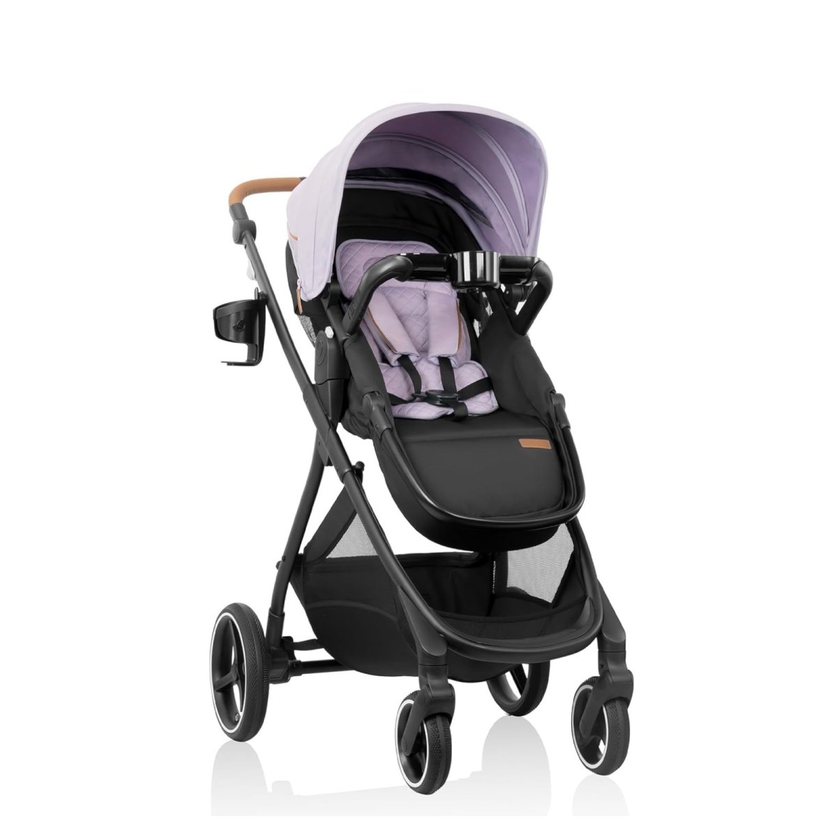 Intuiti+ Stroller - Agate