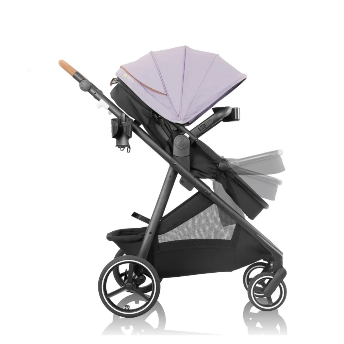 Intuiti+ Stroller - Agate