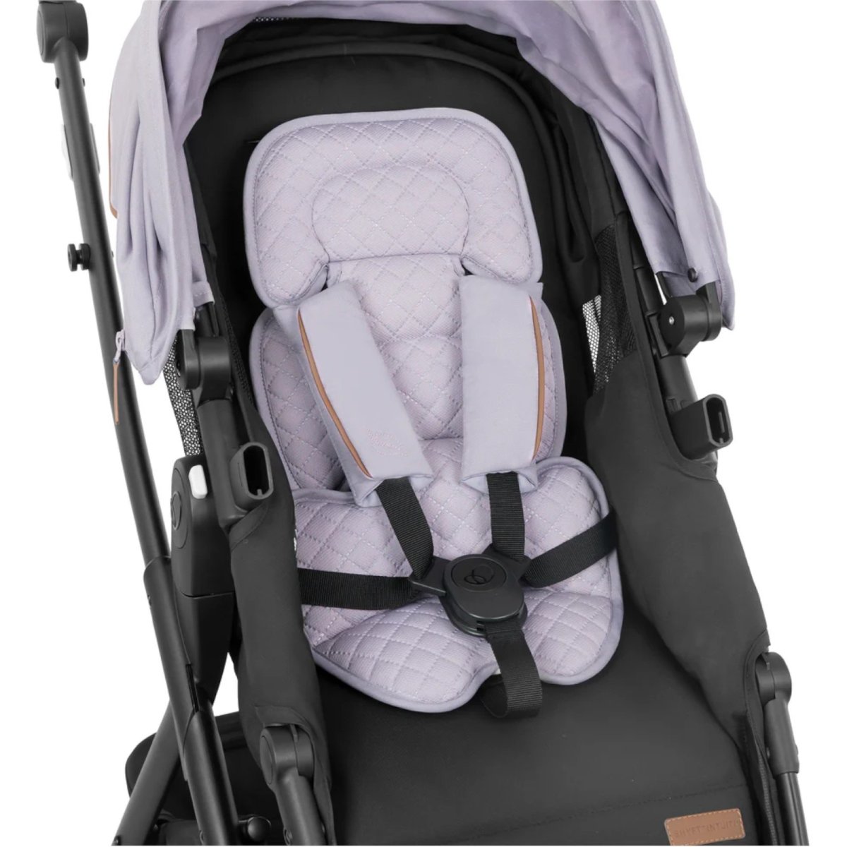 Intuiti+ Stroller - Agate