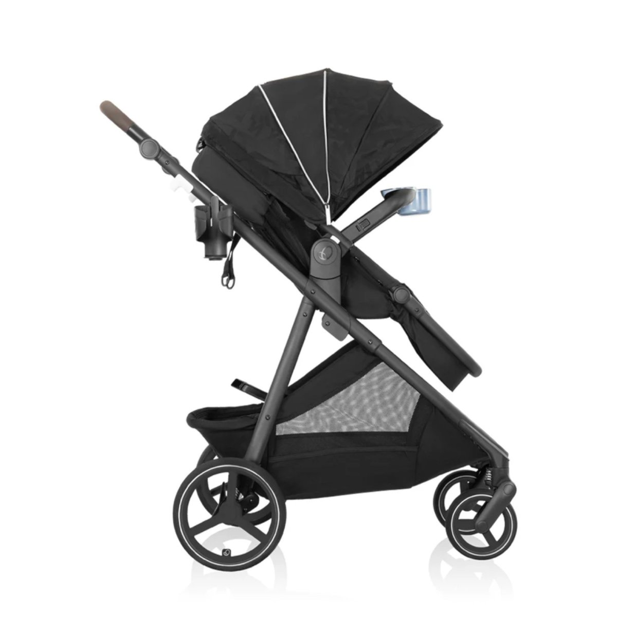 Intuiti+ Stroller - Dubhan Black
