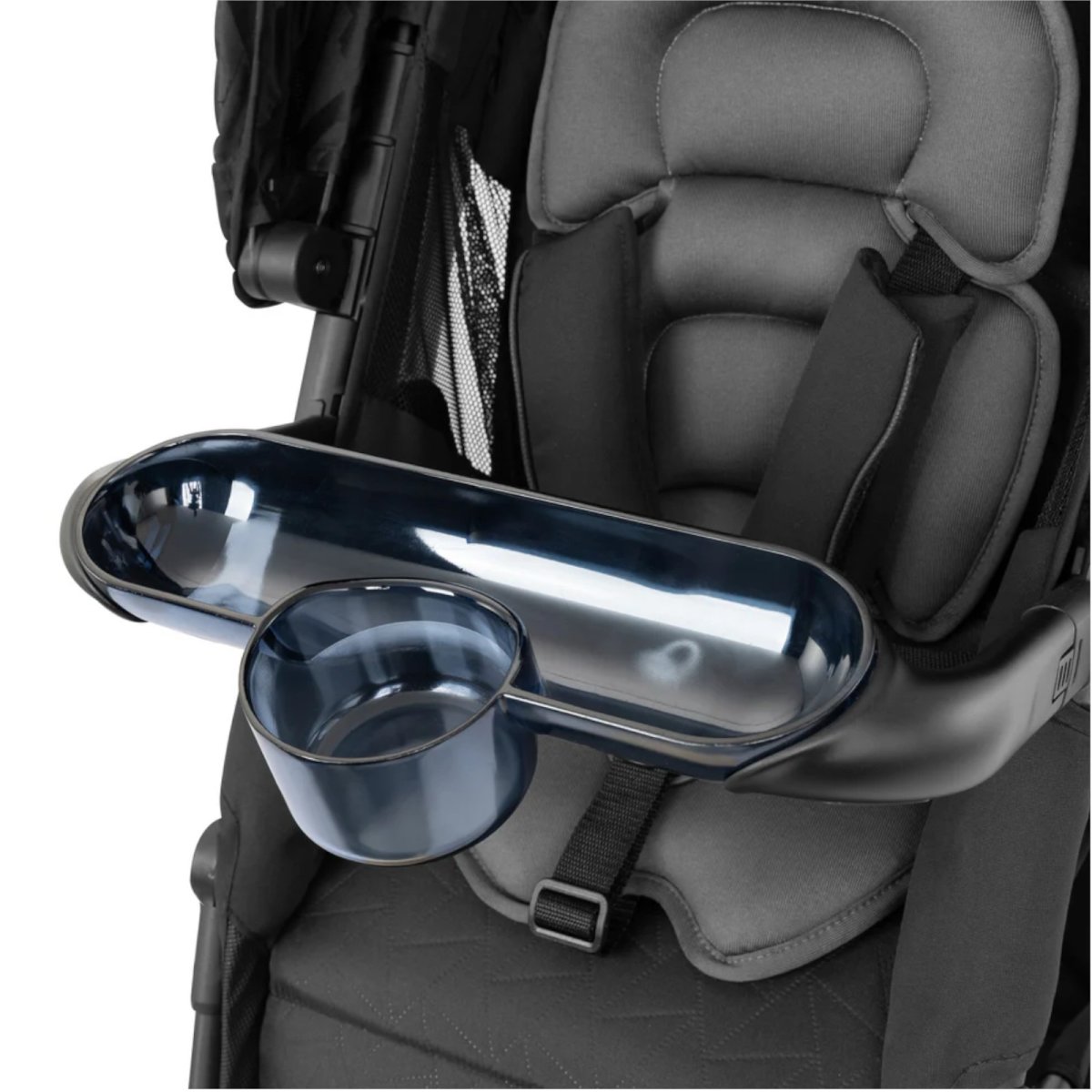 Intuiti+ Stroller - Dubhan Black