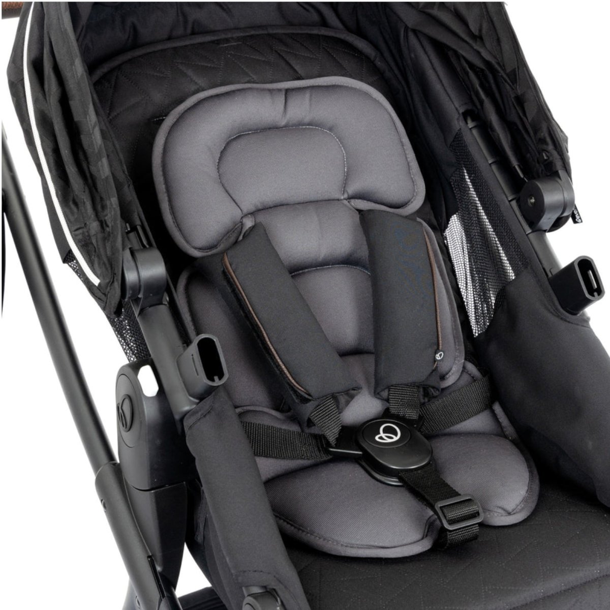 Intuiti+ Stroller - Dubhan Black
